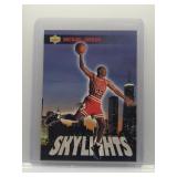 Michael Jordan 1993 Upper Deck Insert