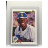 Ken Griffey Jr 1990 Upper Deck