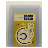 Colts Tm Stkr 1984 Fleer