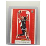 Kamilla Cardoso 2024 Panini Instant WNBA Logo RC