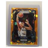 Tim Duncan 2024 Orange Ice Prizm DP