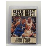 Michael Jordan 1996 Upper Deck