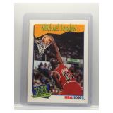 Michael Jordan 1991 Hoops
