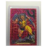 Wolverine 2024 Marvel Masterpieces '92 Pink...