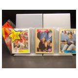 1987 Topps Baseball Sealed Rack Pack