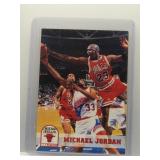Michael Jordan 1993 Hoops