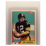 Terry Bradshaw 1981 Topps