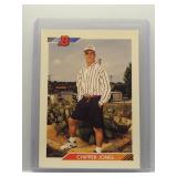 Chipper Jones 1992 Bowman