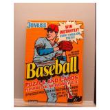 1990 Donruss Baseball Sealed Wax Pack