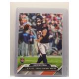 Caleb Willliams 2024 Topps Now Rookie #2