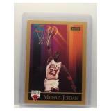 Michael Jordan 1990 Skybox
