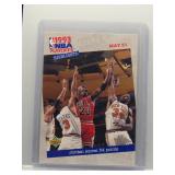 Michael Jordan 1993 Playoffs Highlights #193