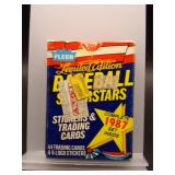 1987 Fleer Limited Edition Baseball Superstars Set