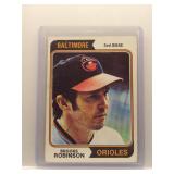 Brooks Robinson 1974 Topps