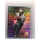 Dan Marino 1999 Donruss Elite Power Formulas
