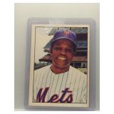 Willie Mays 1975 SSPC