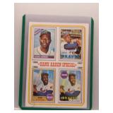 Hank Aaron 1974 Topps
