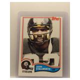 John Stallworth 1982 Topps