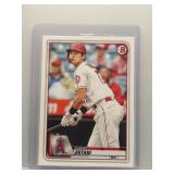 Shohei Ohtani 2020 Bowman