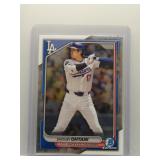 Shohei Ohtani 2024 Bowman Chrome