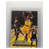 Kobe Bryant 1999 Fleer Ultra