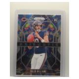 Caleb Williams 2024 Prizmactic Rookie