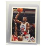 Michael Jordan 1992 Upper Deck