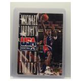 Michael Jordan 1994 Upper Deck Olympic Gold