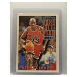 Michael Jordan 1993 Topps