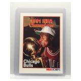 Michael Jordan 1991 Hoops
