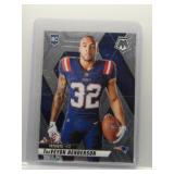 TreVeyon Henderson 2025 Mosaic Rookie