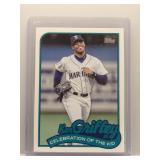 Ken Griffey Jr. 2024 Topps Celebration Of The Kid