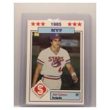 Jose Canseco 1986 Southern League All-Star Rookie