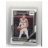 Victor Wembanyama 2025 Optic