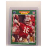 Joe Montana 1989 Pro Set