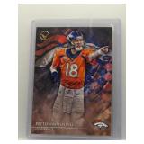 Peyton Manning 2014 Topps Valor