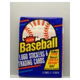 1988 Fleer Baseball Sealed Wax Pack