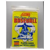 1990 Score Baseball Sealed Pack