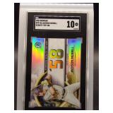 Jackson Merrill 2023 Bowman Chrome Rookie SGC 10