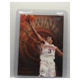 Allen Iverson 1997 Fleer Rookie Rewind