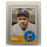 Babe Ruth 2022 Topps Archives