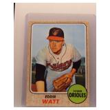Eddie Watt 1968 Topps