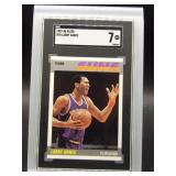 Larry Nance 1987 Fleer SGC 7