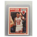 Scottie Pippen 1989 Fleer