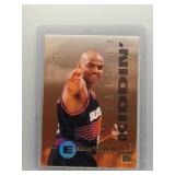 Charles Barkley 1995 Skybox Emotion Kiddin'