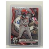 Elly De La Cruz 2024 Bowman's Best Rookie