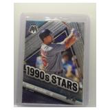 Mark McGwire 2022 Mosaic 1990s Stars