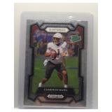 Cameron Ward 2024 Prizm DP Rated Prospects