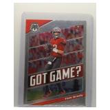 Tom Brady 2020 Mosaic Got Game