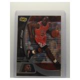 Michael Jordan 1999 Upper Deck Ionix Silver